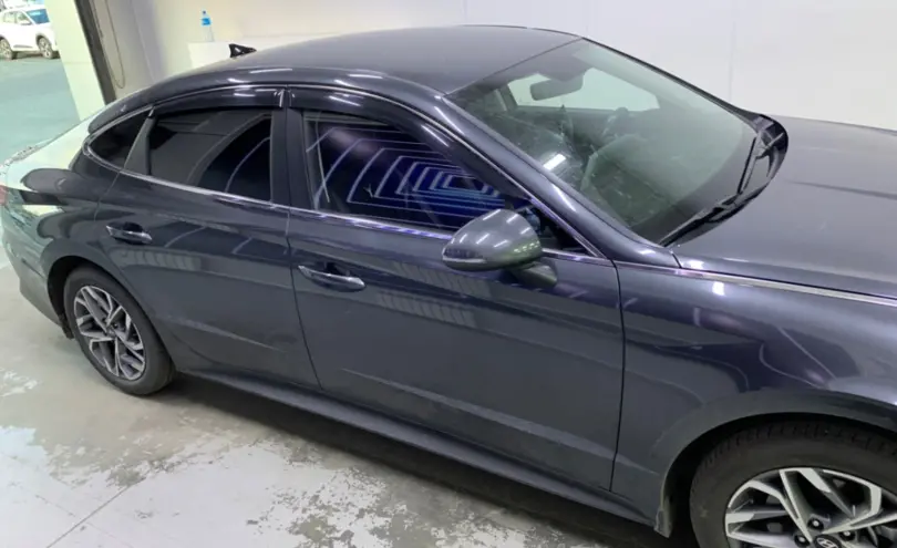 Hyundai Sonata 2022 года за 10 000 000 тг. в Павлодар фото 4