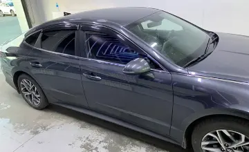 Hyundai Sonata 2022 года за 10 000 000 тг. в Павлодар фото 4