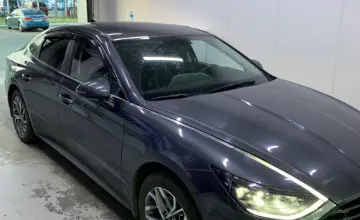 Hyundai Sonata 2022 года за 10 000 000 тг. в Павлодар фото 3