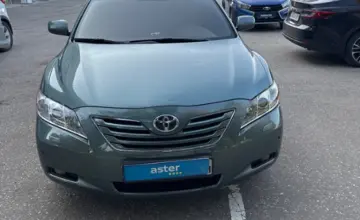 Toyota Camry 2006 года за 5 000 000 тг. в Актобе фото 2