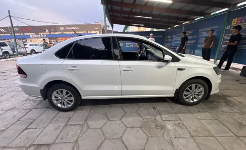 Volkswagen Polo 2020 года за 6 000 000 тг. в Талдыкорган фото 4