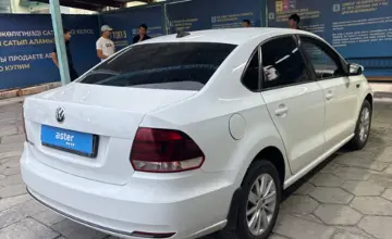 Volkswagen Polo 2020 года за 6 000 000 тг. в Талдыкорган