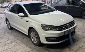 Volkswagen Polo 2020 года за 6 000 000 тг. в Талдыкорган фото 3