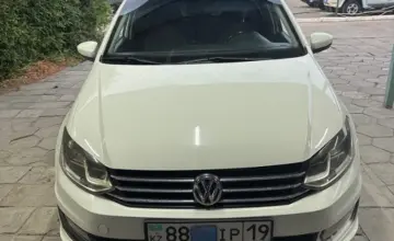 Volkswagen Polo 2020 года за 6 000 000 тг. в Талдыкорган фото 2