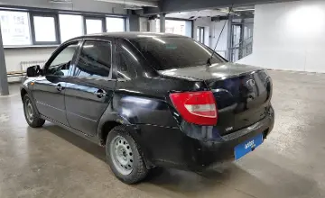 LADA (ВАЗ) Granta 2013 года за 2 500 000 тг. в Астана фото 4