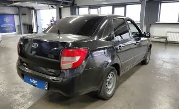 LADA (ВАЗ) Granta 2013 года за 2 500 000 тг. в Астана фото 3