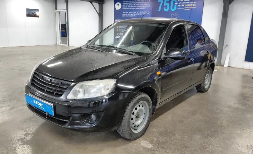 LADA (ВАЗ) Granta 2013 года за 2 500 000 тг. в Астана