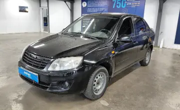 LADA (ВАЗ) Granta 2013 года за 2 500 000 тг. в Астана фото 1