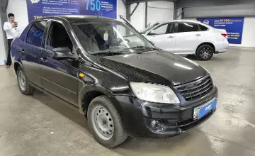 LADA (ВАЗ) Granta 2013 года за 2 500 000 тг. в Астана фото 2