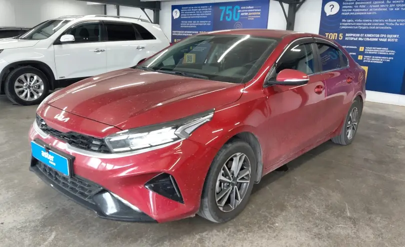 Kia Cerato 2023 года за 10 500 000 тг. в Астана