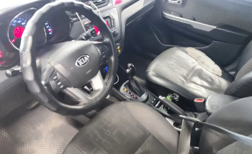 Kia Rio 2014 года за 5 700 000 тг. в Астана фото 5
