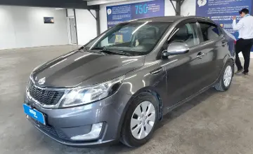 Kia Rio 2014 года за 5 700 000 тг. в Астана фото 1