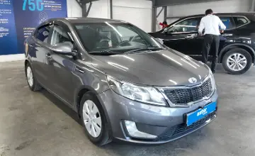 Kia Rio 2014 года за 5 700 000 тг. в Астана фото 2