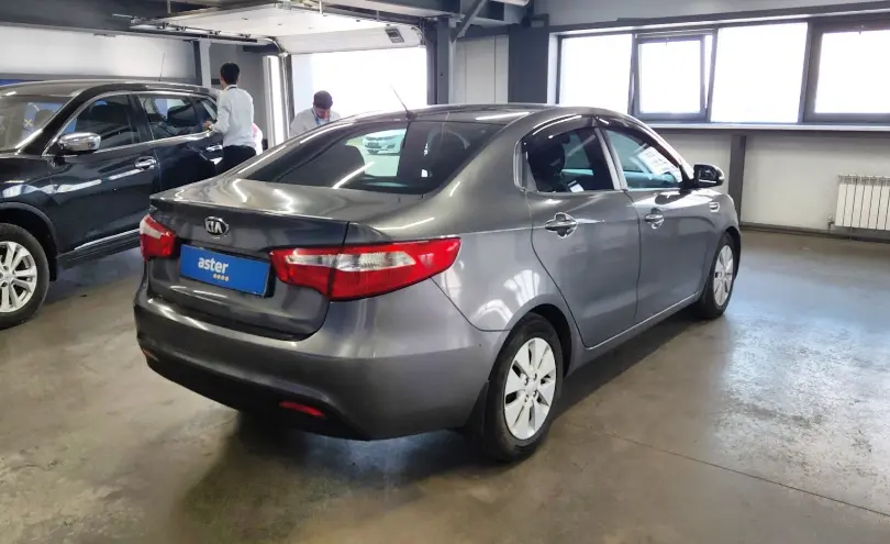 Kia Rio 2014 года за 5 700 000 тг. в Астана фото 3