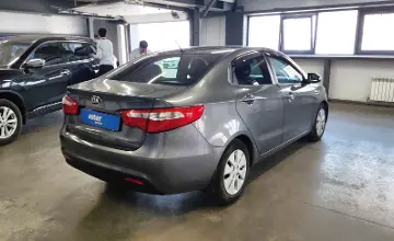 Kia Rio 2014 года за 5 700 000 тг. в Астана фото 3
