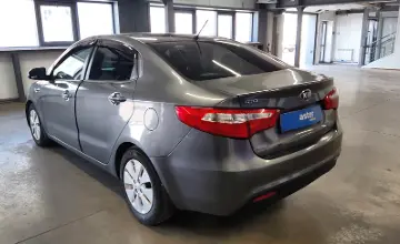 Kia Rio 2014 года за 5 700 000 тг. в Астана фото 4