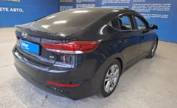 Hyundai Elantra 2018 года за 6 500 000 тг. в Алматы