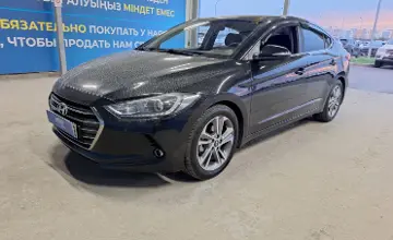 Hyundai Elantra 2018 года за 6 500 000 тг. в Алматы фото 1