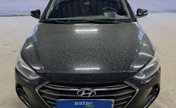 Hyundai Elantra 2018 года за 6 500 000 тг. в Алматы фото 2
