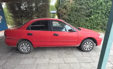 Mazda 323 1995 года за 700 000 тг. в Талдыкорган фото 4
