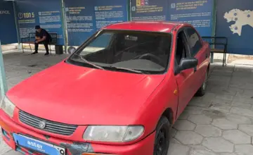 Mazda 323 1995 года за 700 000 тг. в Талдыкорган фото 1