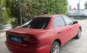 Mazda 323 1995 года за 700 000 тг. в Талдыкорган