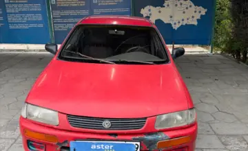 Mazda 323 1995 года за 700 000 тг. в Талдыкорган фото 2