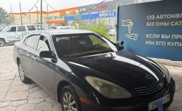 Lexus ES 2002 года за 5 500 000 тг. в Талдыкорган фото 3