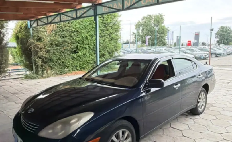 Lexus ES 2002 года за 5 500 000 тг. в Талдыкорган