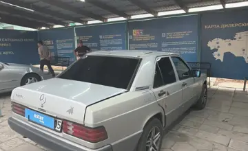 Mercedes-Benz 190 (W201) 1990 года за 500 000 тг. в Талдыкорган