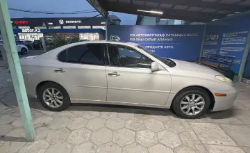 Lexus ES 2002 года за 3 700 000 тг. в Талдыкорган фото 4