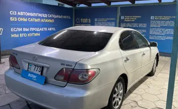 Lexus ES 2002 года за 3 700 000 тг. в Талдыкорган