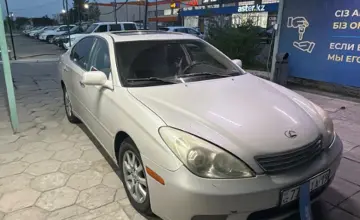Lexus ES 2002 года за 3 700 000 тг. в Талдыкорган фото 3