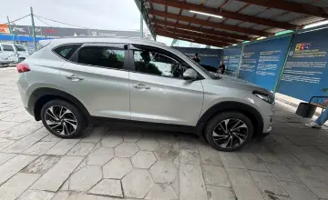Hyundai Tucson 2020 года за 12 000 000 тг. в Талдыкорган фото 4