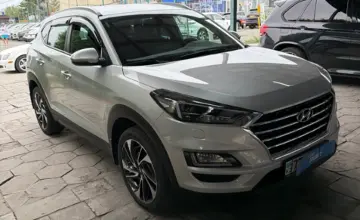 Hyundai Tucson 2020 года за 12 000 000 тг. в Талдыкорган фото 3