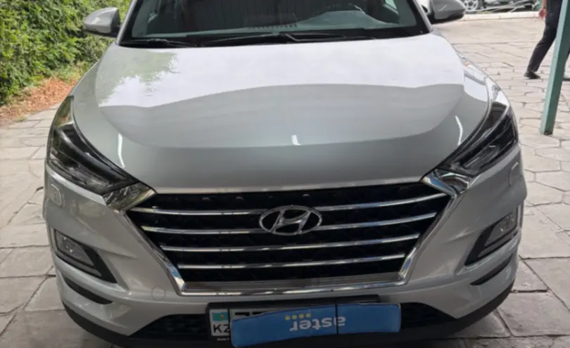 Hyundai Tucson 2020 года за 12 000 000 тг. в Талдыкорган фото 2