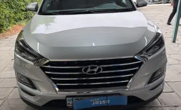 Hyundai Tucson 2020 года за 12 000 000 тг. в Талдыкорган фото 2
