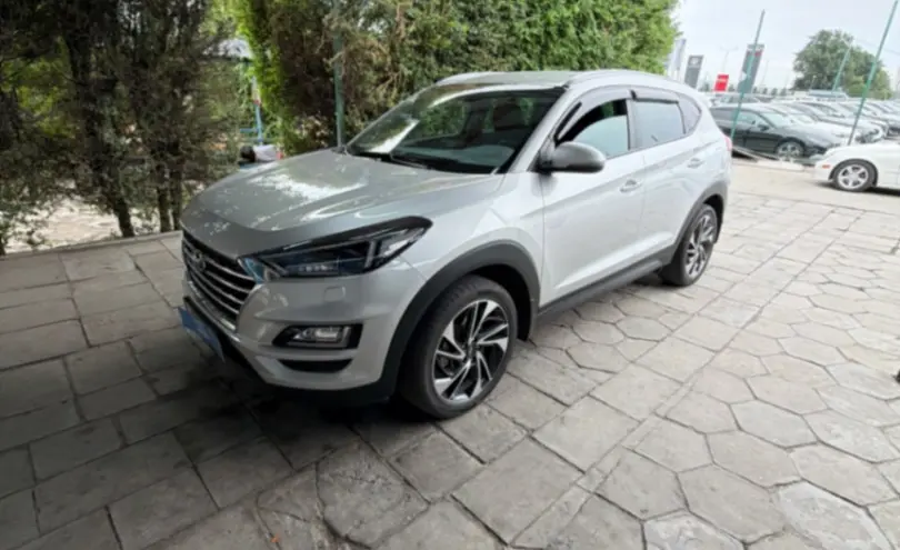 Hyundai Tucson 2020 года за 12 000 000 тг. в Талдыкорган
