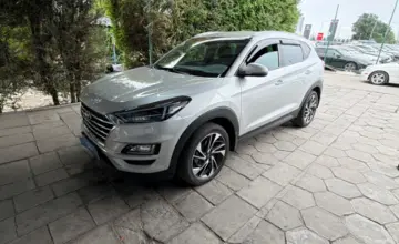 Hyundai Tucson 2020 года за 12 000 000 тг. в Талдыкорган фото 1