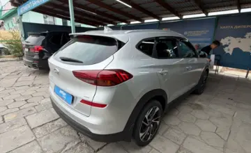Hyundai Tucson 2020 года за 12 000 000 тг. в Талдыкорган