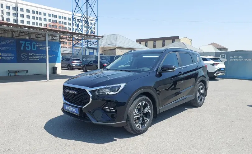 Jetour X70 2025 года за 8 500 000 тг. в Шымкент