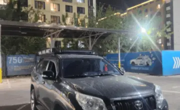 Toyota Land Cruiser Prado 2009 года за 13 800 000 тг. в Алматы фото 2