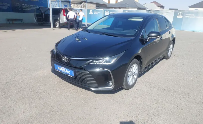 Toyota Corolla 2022 года за 9 500 000 тг. в Шымкент