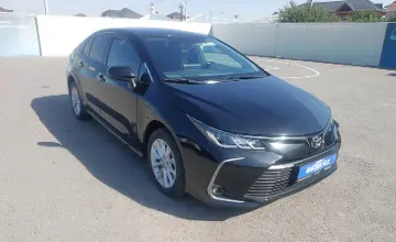 Toyota Corolla 2022 года за 9 500 000 тг. в Шымкент фото 2