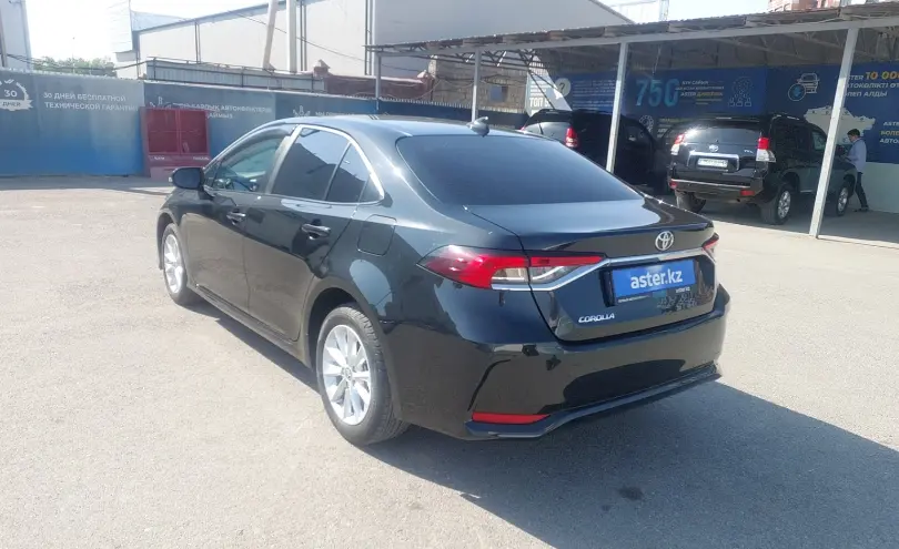 Toyota Corolla 2022 года за 9 500 000 тг. в Шымкент фото 4