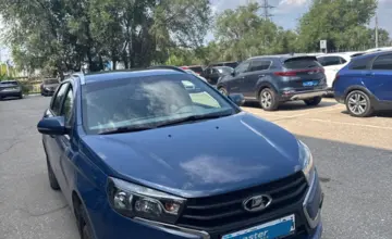 LADA (ВАЗ) Vesta 2019 года за 4 500 000 тг. в Актобе фото 3
