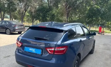 LADA (ВАЗ) Vesta 2019 года за 4 500 000 тг. в Актобе