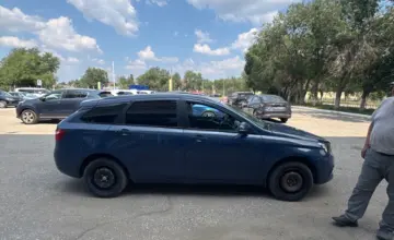 LADA (ВАЗ) Vesta 2019 года за 4 500 000 тг. в Актобе фото 4
