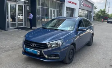 LADA (ВАЗ) Vesta 2019 года за 4 500 000 тг. в Актобе фото 1