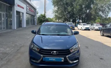 LADA (ВАЗ) Vesta 2019 года за 4 500 000 тг. в Актобе фото 2